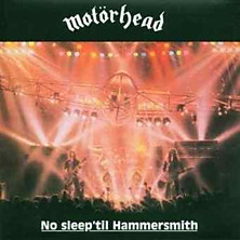 Review of No Sleep 'til Hammermith