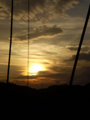 Same old dusk