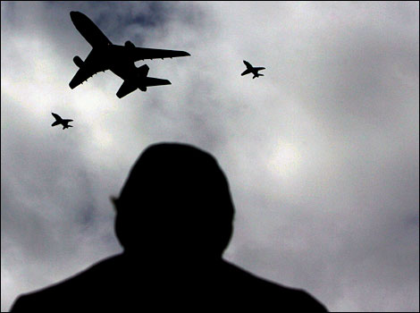 RAF's 90th Anniversary Fly-Past