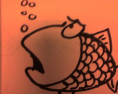 Gibby the fish