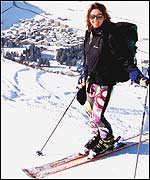 Carole Madge 