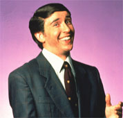 Alan Partridge