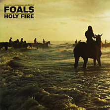 Review of Holy Fire