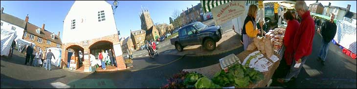 Deddington