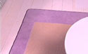 White floorboards