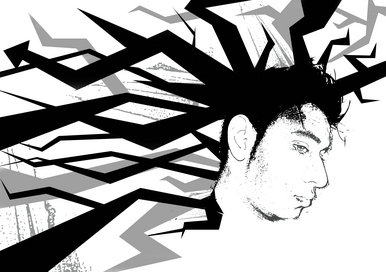 The confusion in my mind