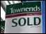 Sold sign