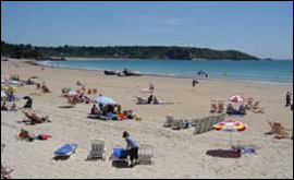 St Brelade's Bay