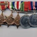 Medals.