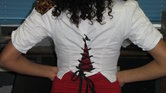Eco fashion jacket... Eco fashion jacket...