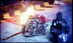 Robot Wars.