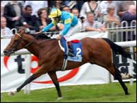 Falbrav wins the Coral Eclipse