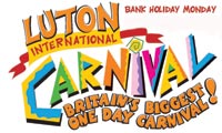 Luton Carnival logo
