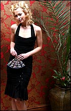 Plastique's Little black dress