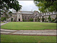 Dartington Hall 