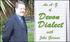 An A-Z of Devon Dialect