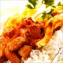 quick tikka