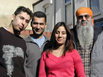 Southall/Punjabi residents