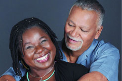 Randy Crawford and Joe Sample
