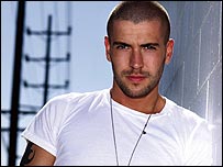 Shayne Ward