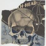 A tattered German propaganda leaflet — trying to demoralise the Allied Troops at Anzio.