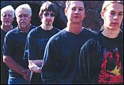 The Dufflebags