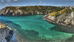 Pembrokeshire coast by Tony Llewellyn