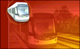 Nottingham tram - Idiot's Guide