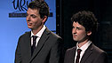 Tim Williams and Tom Hogan