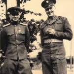 Meeting of Allies, Berlin, Summer 1946