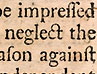 Excerpt of an essay from the book 'Dissertations on the English Language' by Noah Webster (1789) - a plea to standardise the English language