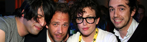 Erol Alkan, Many Djs and Annie Mac