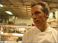 Philip Howard, owner The Square, Mayfair