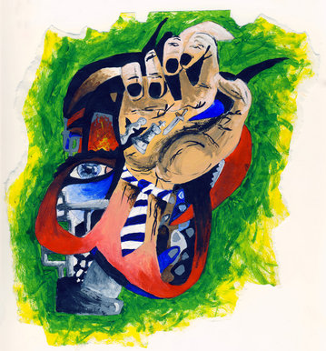 Hand