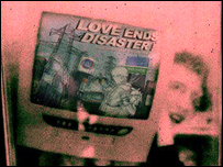 Love Ends Disaster
