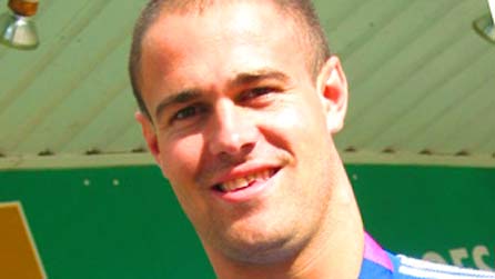 David Roberts MBE
