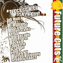 Review of Necessary Mayhem – Future Cuts