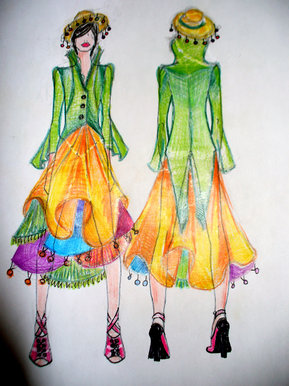 Fashionista of Mexico