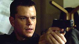 The Bourne Ultimatum