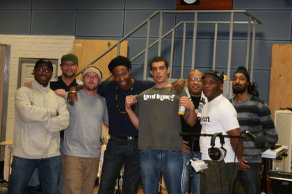 Laid Blak Live Session