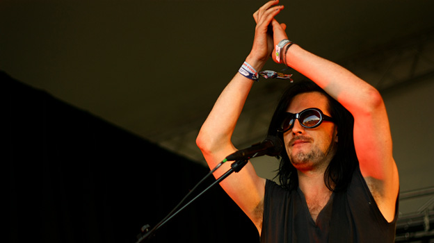 Exit_International on the BBC Introducing stage