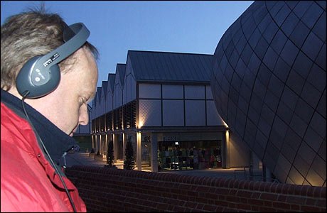 Mark Murphy at arc, Bury St Edmunds