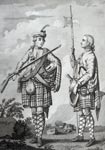 Soldiers from the Black Watch