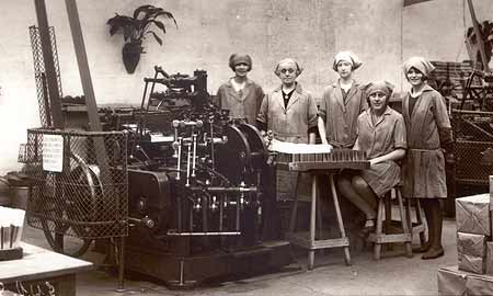 Bagging machine
