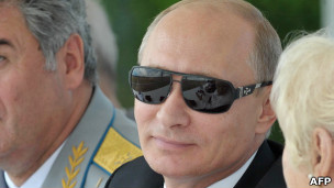Путин