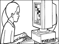 Pixelh8 - video games ruined my life