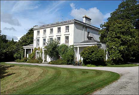 Greenway House