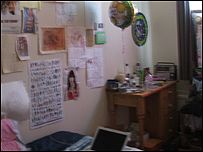 Student Bedroom 