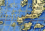 Detail from the Rosselli map