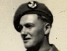 Bob Littlar, corporal, Kings Shropshire Light Infantry